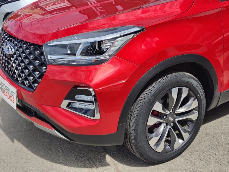 Chery Tiggo 3 Tiggo 3 Pro Glx 1.5 Aut 2024 Usado en Rosselot Usados