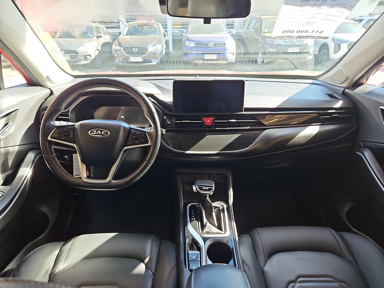 Jac Js4 Js4 Turbo Cvt 1.5 Aut 2022 Usado en Usados de Primera - Sergio Escobar