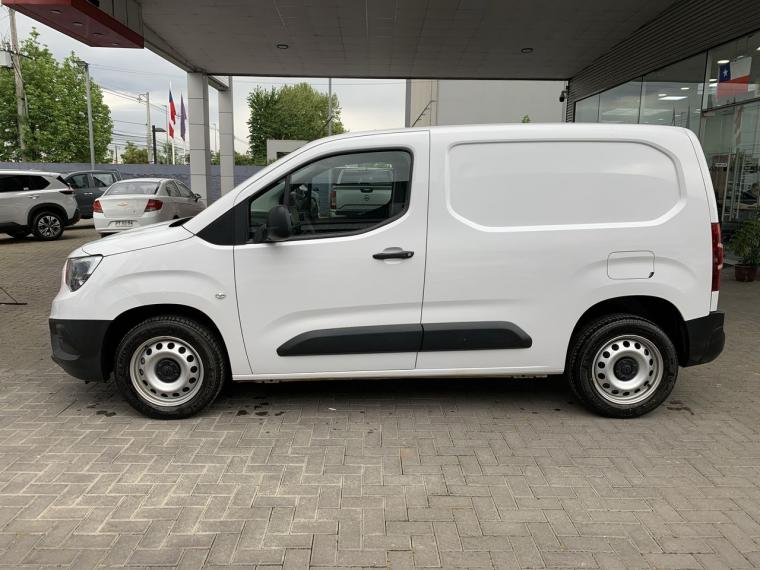 Opel Combo 1.6 Combo Td Diesel Mt 5p 2023 Usado  Usado en Webautos.cl