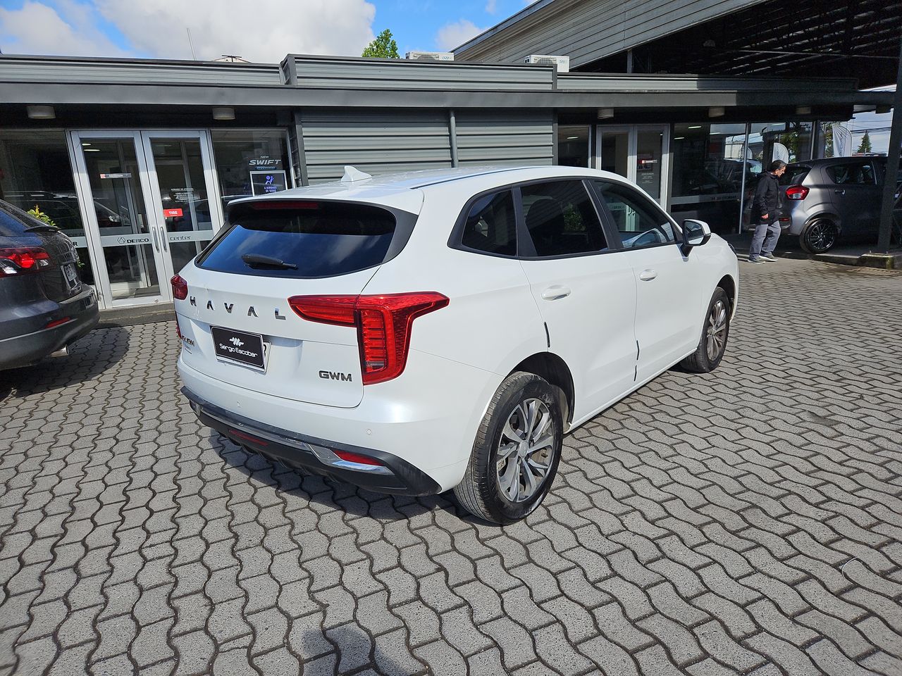 Haval Jolion Jolion Turbo 1.5 2023 Usado en Usados de Primera - Sergio Escobar