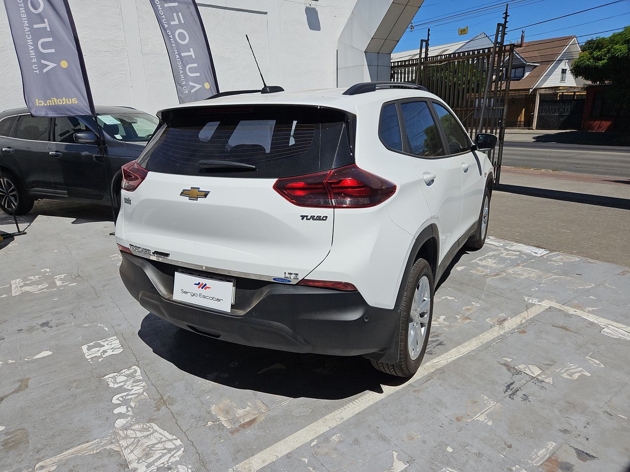 Chevrolet Tracker Tracker 1.2t  Aut 2023 Usado en Usados de Primera - Sergio Escobar