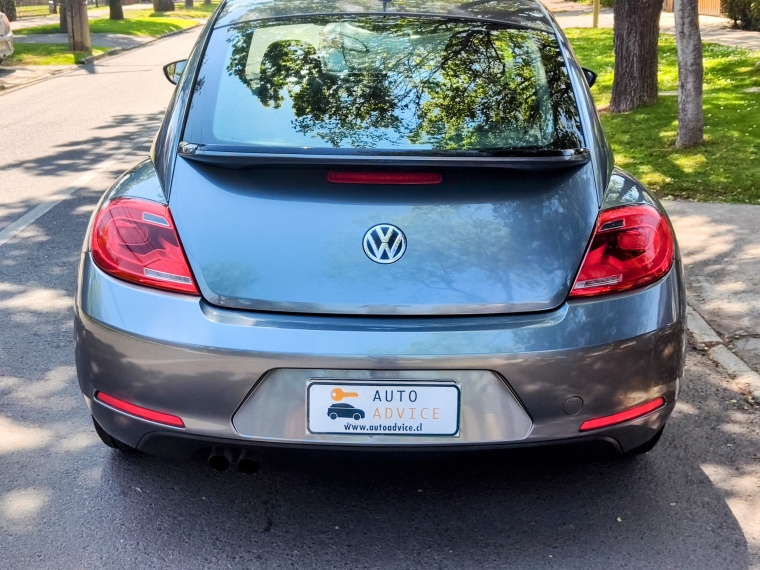 Volkswagen Beetle 1.4 Turbo 2016 Usado en Autoadvice Autos Usados