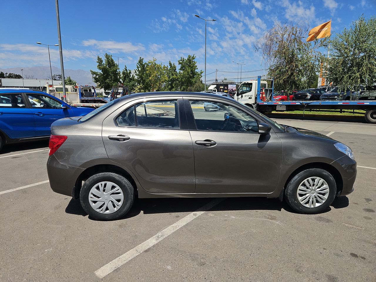 Suzuki Dzire Dzire Gl 1.2 2022 Usado en Usados de Primera - Sergio Escobar