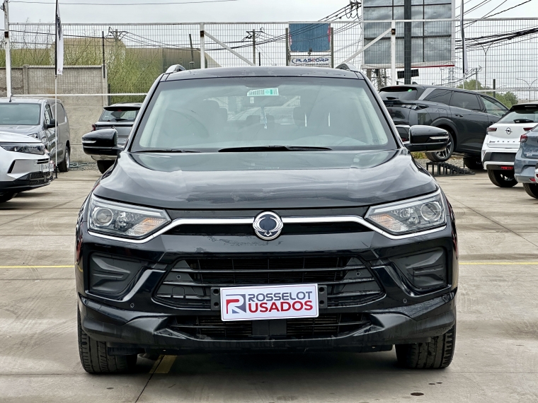 Ssangyong Korando New Korando 4x2 1.6 At - Cd211 2023 Usado en Rosselot Usados