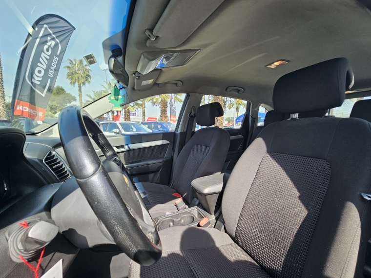 Chevrolet Captiva Fwd 2.4 6aut 2018 Usado  Usado en Kovacs Usados
