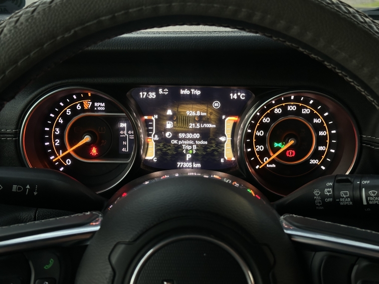Jeep Wrangler Sahara Unlimited 2019 Usado en Autoadvice Autos Usados
