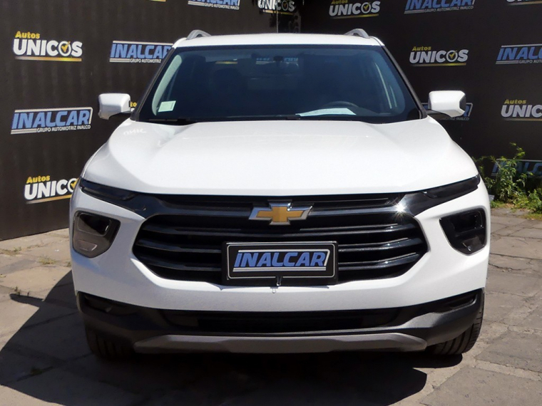 Chevrolet Montana 1.2t At6 2023 Usado  Usado en Webautos.cl