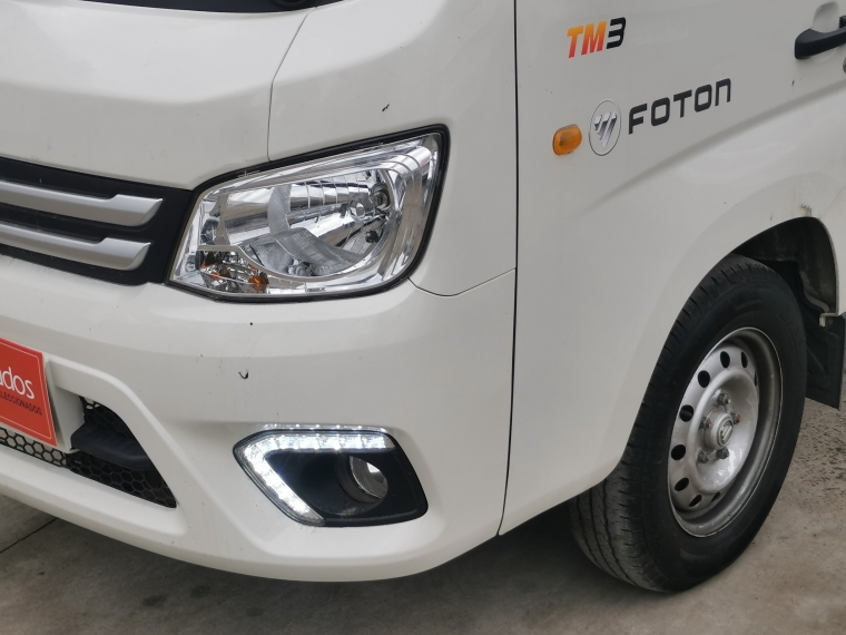 Foton Midi cargo box Tm3 Mas Box Wings 1.5 2022 Usado en Rosselot Usados