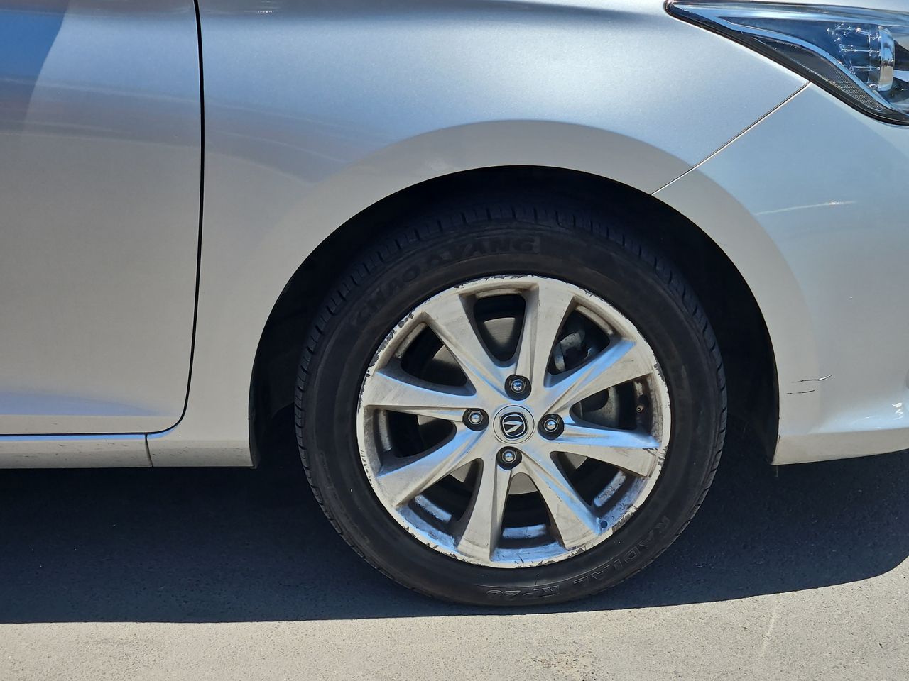 Changan Alsvin Alsvin 1.4 2022 Usado en Usados de Primera - Sergio Escobar