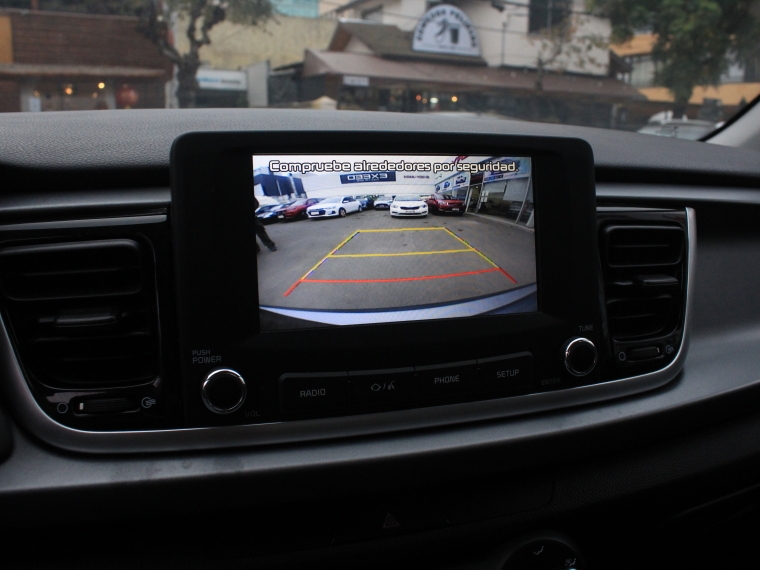 Kia Rio 5 Rio 5 Hatch Back 1.4 2020 Usado en Rosselot Usados