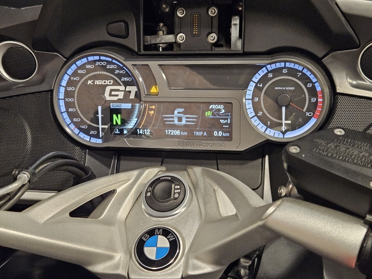 Bmw K 1600 gt . 2018 Usado en BMW Premium Selection