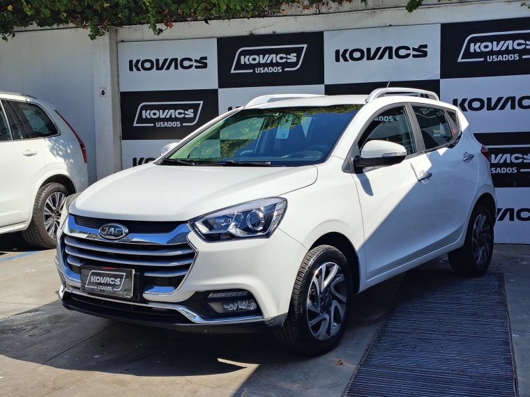 JAC S2 1.5  S2  HB AUT 2019