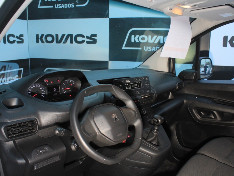 Peugeot Partner L1 Blue Hdi 100 1.5 2023 Usado  Usado en Kovacs Usados