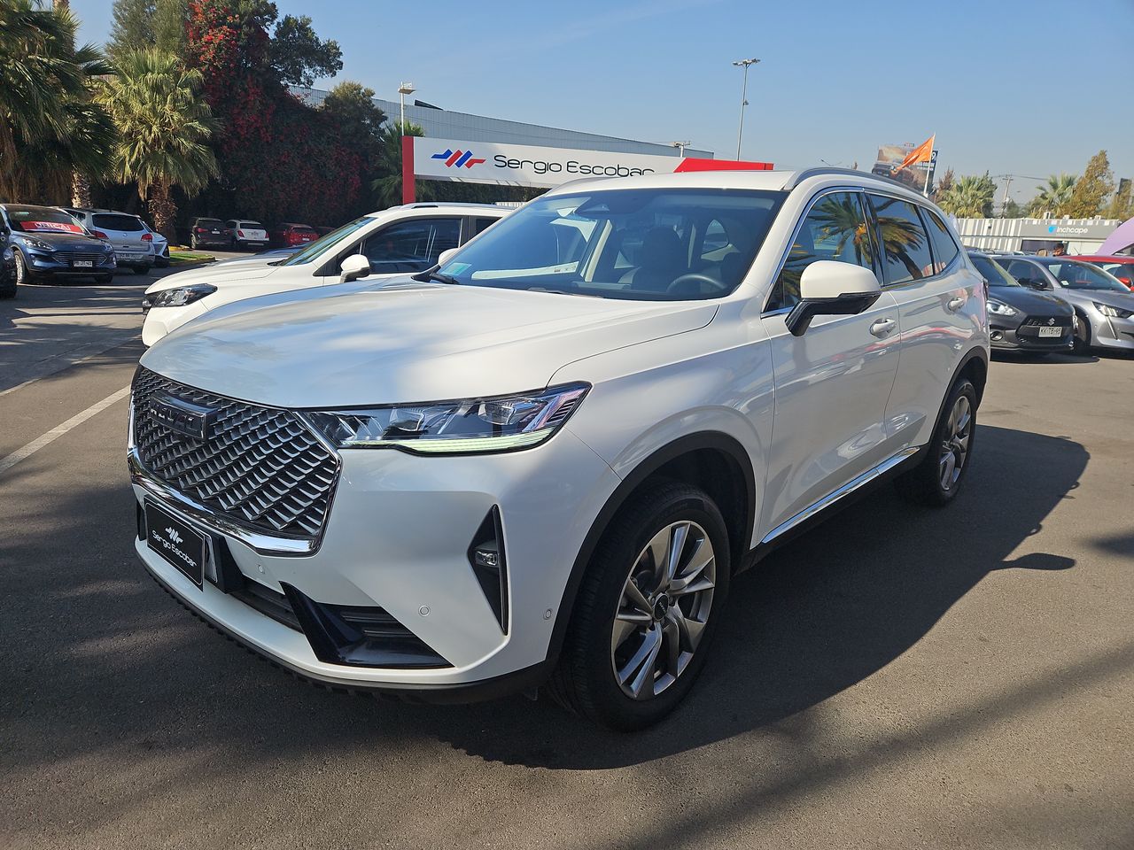 Haval H6 H6 Deluxe 4x4 2.0 Aut 2024 Usado en Usados de Primera - Sergio Escobar