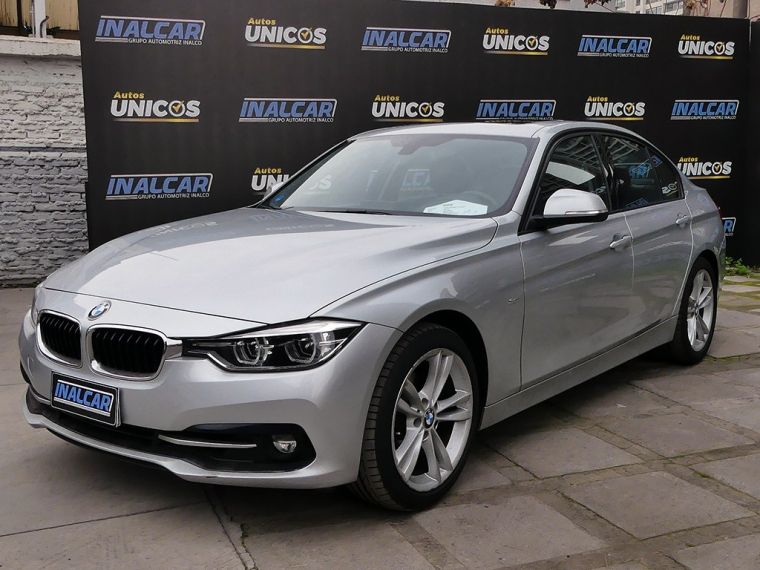 BMW 318 I SPORT LCI 1.5 AUT 2018