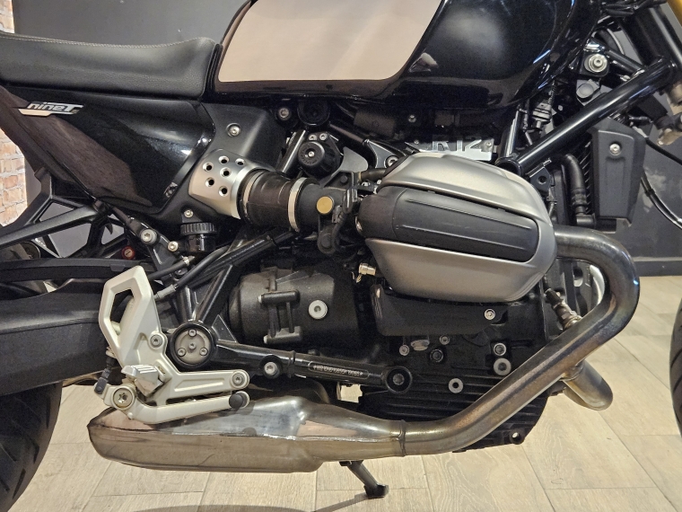 Bmw R 12 Ninet 2025 Usado en BMW Premium Selection