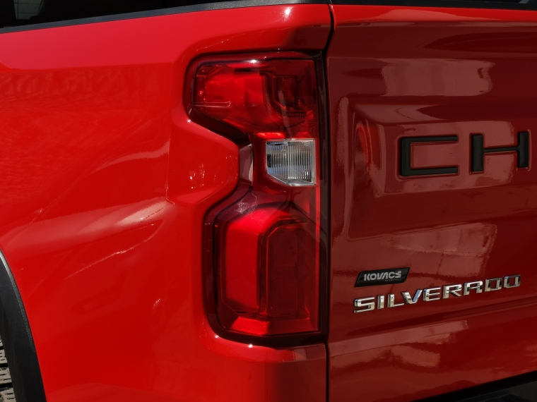 Chevrolet Silverado 6.2 Zr2 At 4x4 2023 Usado  Usado en Kovacs Usados