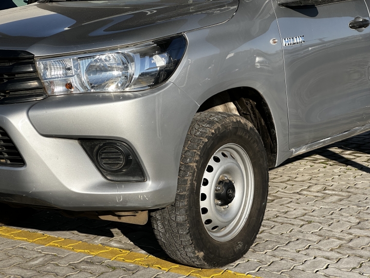 Toyota Hilux All New Hilux Dcab Dx 2.4 2020 Usado  Usado en Kovacs Usados