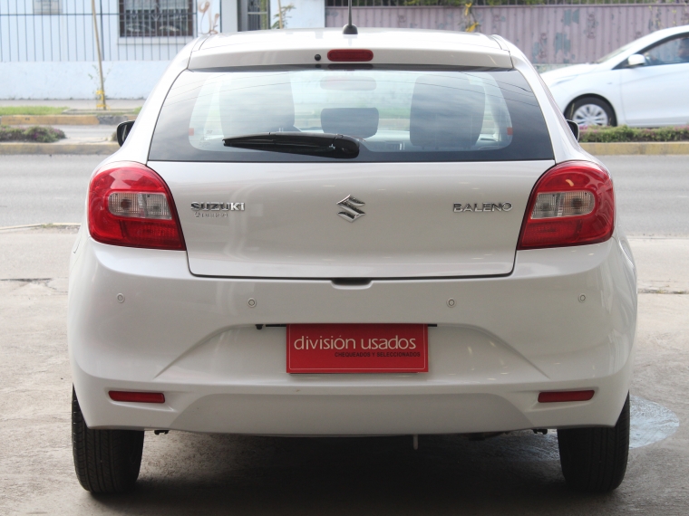 Suzuki Baleno Baleno Gls 1.4 2021 Usado en Rosselot Usados