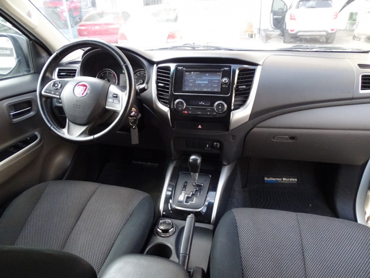 Fiat Fullback At 2018 Usado Usado en Webautos.cl Fiat Fullback At 2018 Usado Usado en Webautos.cl