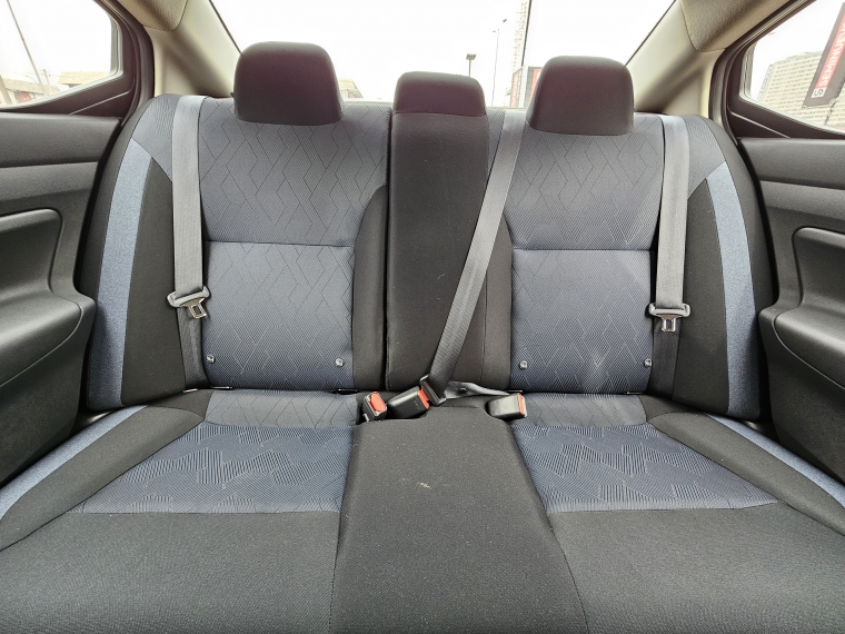 Nissan Versa Versa Mt 1.6 2024 Usado en Rosselot Usados