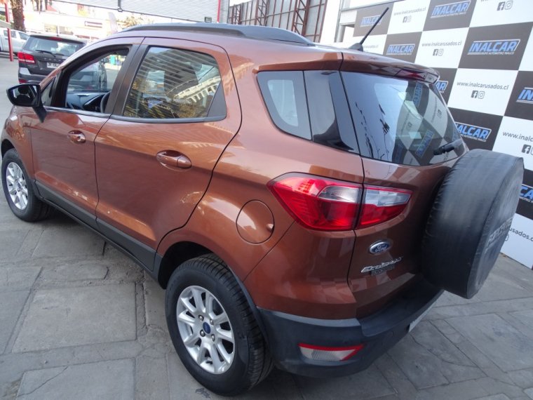 Ford Ecosport Mt 2019 Usado Usado en Webautos.cl Ford Ecosport Mt 2019 Usado Usado en Webautos.cl