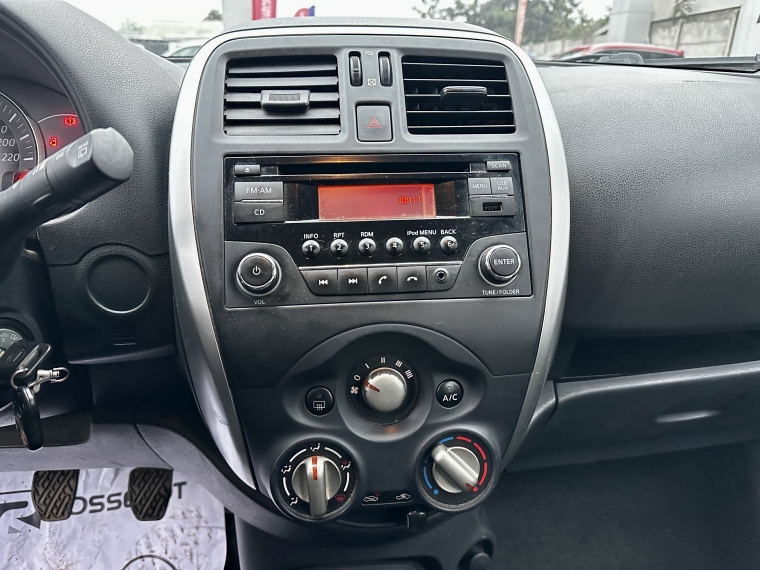 Nissan March March Sport Drive 1.6 2017 Usado en Rosselot Usados