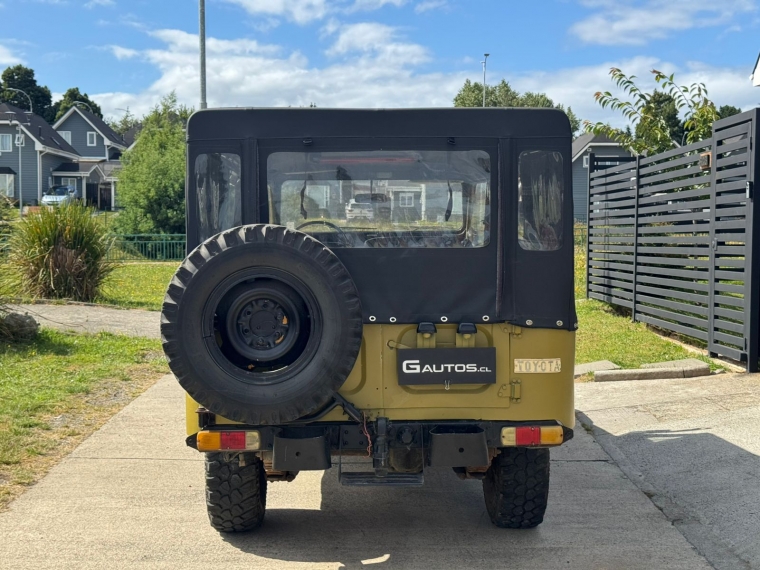 Toyota Land cruiser Fj 45 1981 Usado en G Autos Automotriz - G Autos