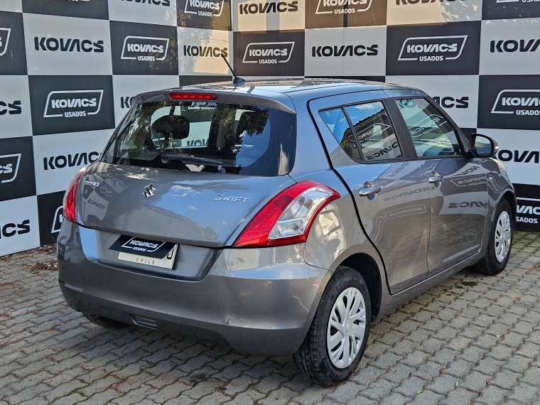 Suzuki Swift Swift Gl Hb 1.2 2017 Usado  Usado en Kovacs Usados