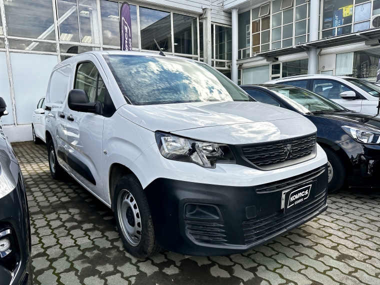 Peugeot Partner Partner L1 Blue Hdi 100 1.5 2024 Usado  Usado en Kovacs Usados