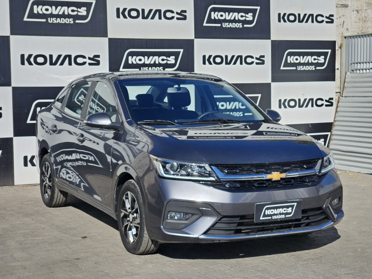 Chevrolet Sail Ltz Cvt 2024 Usado  Usado en Kovacs Usados