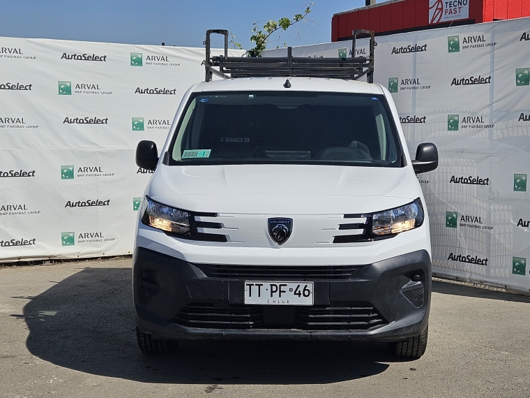 Peugeot Partner 1.5 Mt6 Ac Dsl 2025 Usado Usado en Autoselect Usados Peugeot Partner 1.5 Mt6 Ac Dsl 2025 Usado Usado en Autoselect Usados