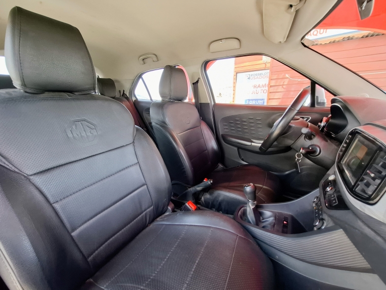 Mg Mg3 3 Hatch Back 1.5 2021 Usado en Rosselot Usados