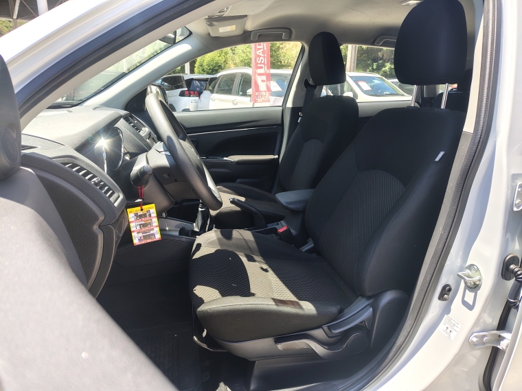 Mitsubishi Asx Asx Gl 4x2 1.6 2023 Usado en Rosselot Usados