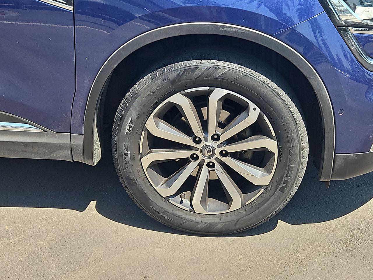 Renault Koleos Koleos 4x4 2.5 At 2021 Usado en Usados de Primera - Sergio Escobar