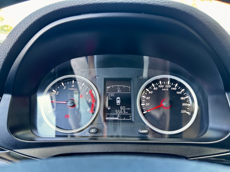 Dfm T5 T5 1.6 Mt 2025 Usado en Rosselot Usados