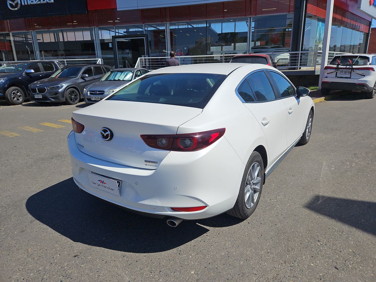 Mazda 3 3 2.0 2025 Usado en Usados de Primera - Sergio Escobar