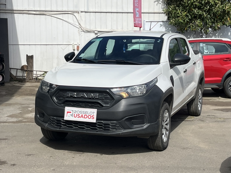 Ram 700 700 Slt Cd 4x2 1.4 2023 Usado en Rosselot Usados