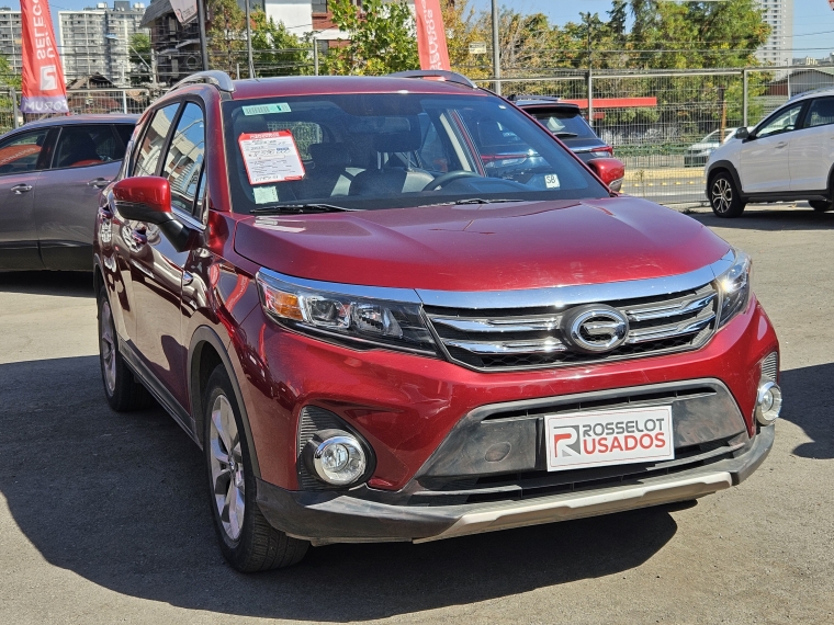 Gac motor Gs3 Gs3 1.5l Mt Gb 2022 Usado en Rosselot Usados