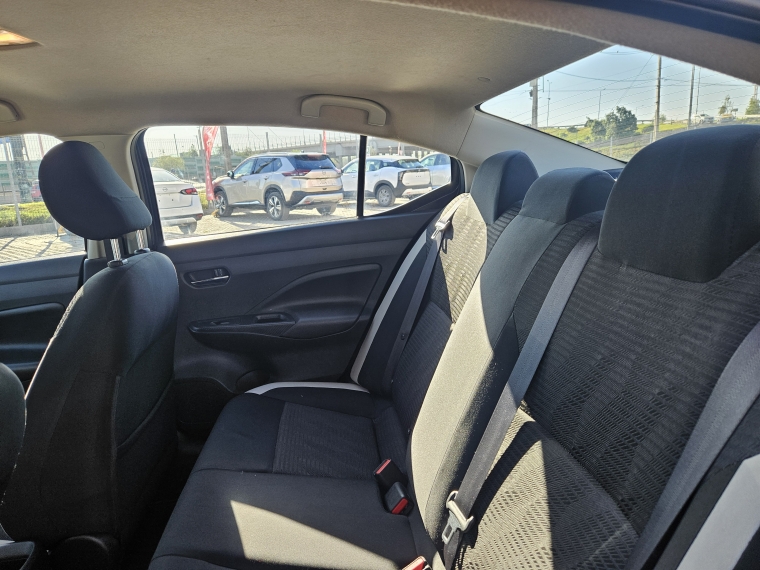 Nissan Versa Advance Mt 1.6 2021 Usado  Usado en Kovacs Usados