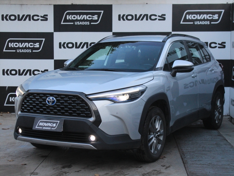 TOYOTA COROLLA 1.8 CROSS  HEV  SEG AT  HIBRIDO 2022