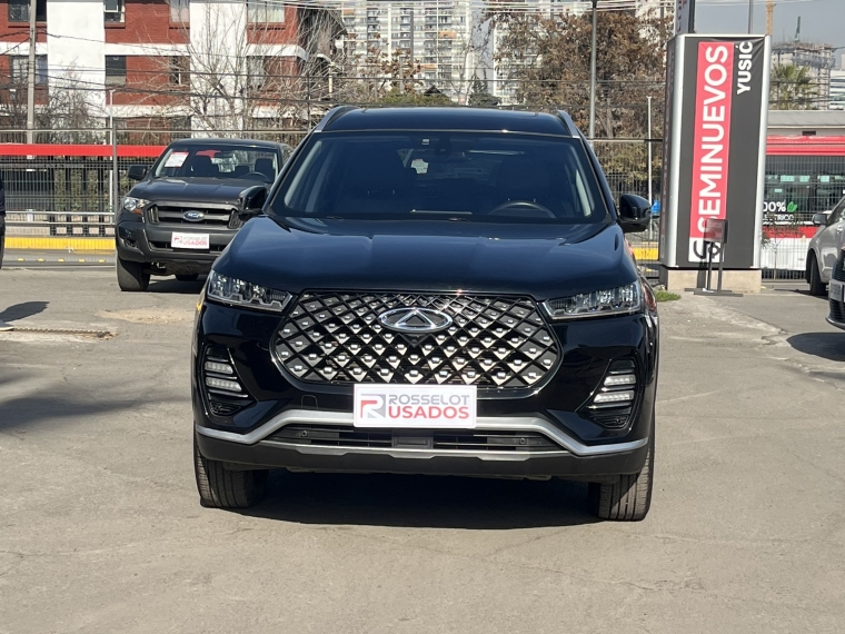 Chery Tiggo 7 pro Tiggo 7 Glx Cvt Pro 1.5 Aut 2023 Usado en Rosselot Usados