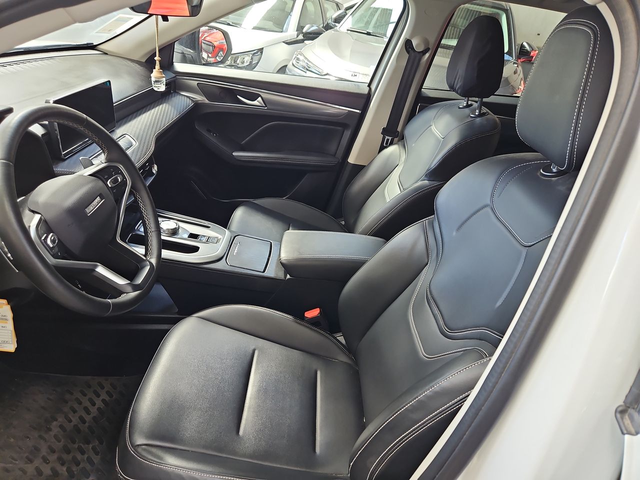 Great wall Haval Haval Jolion Dct 1.5 Aut 2025 Usado en Usados de Primera - Sergio Escobar