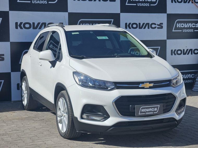 Chevrolet Tracker 1.8 Ls Mt 2018 Usado  Usado en Kovacs Usados