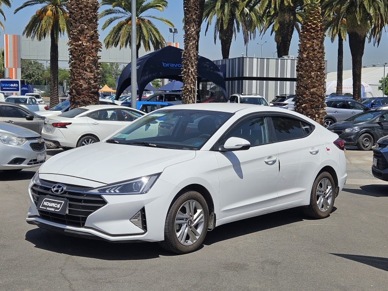 HYUNDAI ELANTRA PREMIUN 1.6 MT 2020