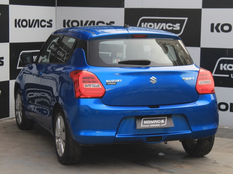 Suzuki Swift 1.2  Gls Sport 2021 Usado  Usado en Kovacs Usados