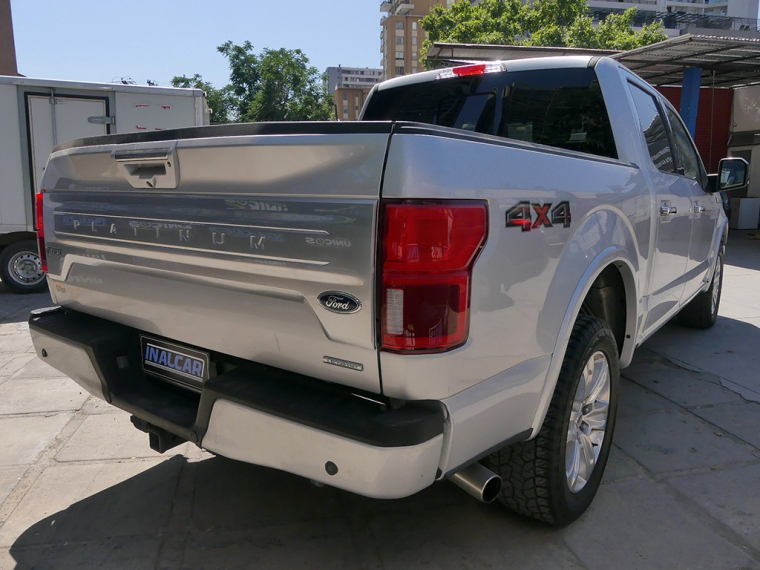 Ford F-150 Platinum Ecoboost 4x4 3.5 Aut 2018 Usado  Usado en Webautos.cl