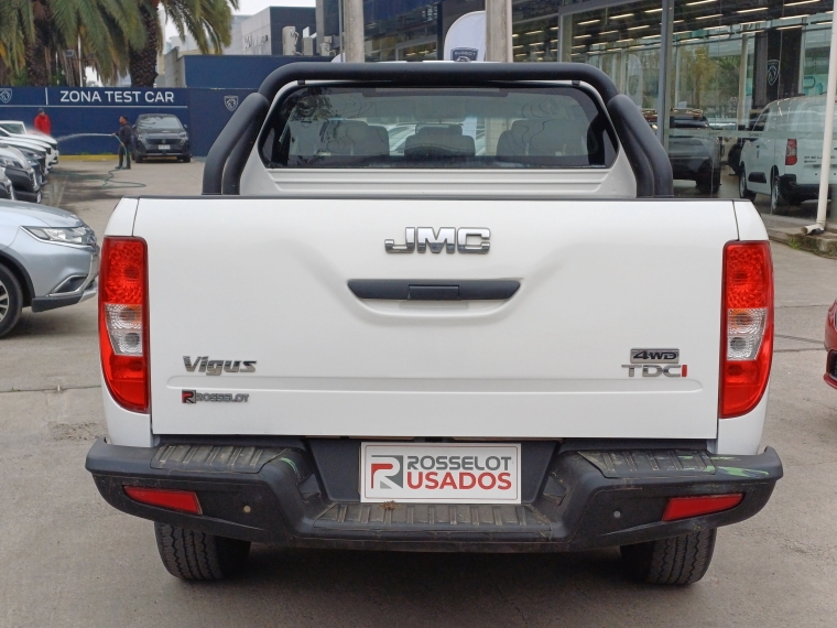 Jmc Vigus Vigus Work Lx 4x4 2023 Usado en Rosselot Usados