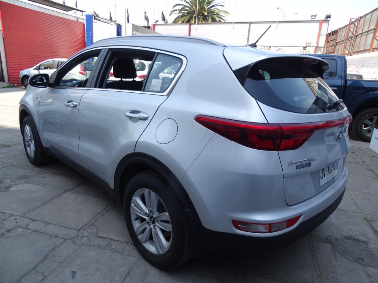Kia Sportage Mt 2017 Usado  Usado en Webautos.cl