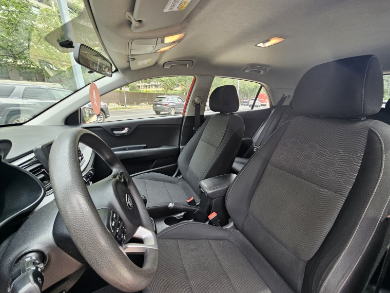 Kia Rio 5 Rio 5 Ex 1.4 2019 Usado en Rosselot Usados
